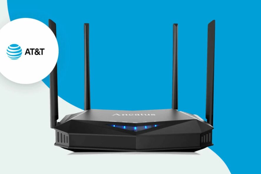 Login To Your AT&T Router