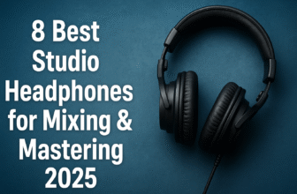 Best Headphones for Mixing & Mastering