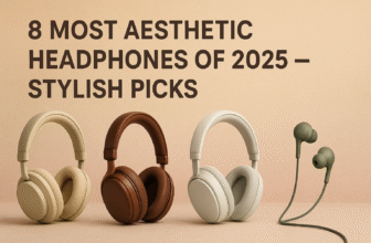 Most Aesthetic Headphones