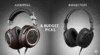 Planar Magnetic Headphones
