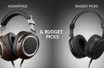 Planar Magnetic Headphones