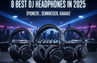 Best DJ Headphones in 2025