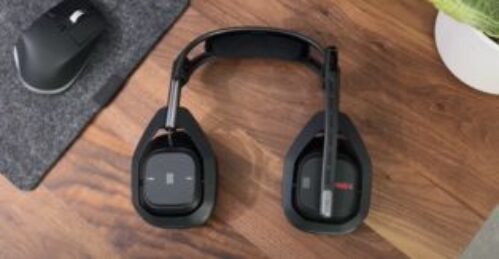 5. Astro A50