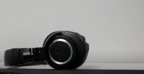 2. Audio-Technica ATH-M50xBT2