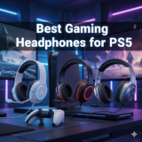 8 Best Gaming Headphones for PS5 & PS5 Pro in (2025)