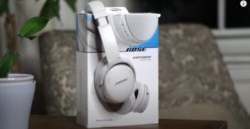 8. Bose QuietComfort Ultra