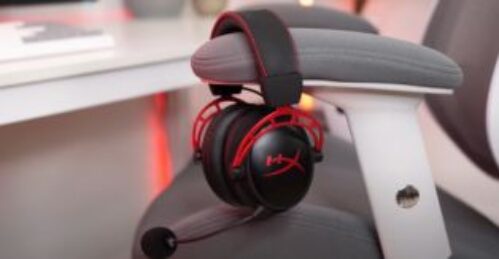 6. HyperX Cloud Alpha