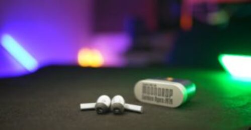 5. Moondrop Golden Ages TWS