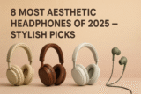 8 Most Aesthetic Headphones of 2025 – Stylish Picks