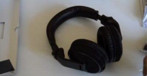 8. Pioneer DJ HDJ-X5