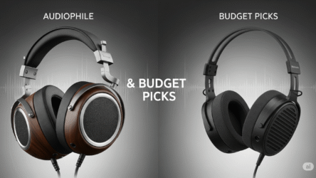 Top 8 Planar Magnetic Headphones of 2025