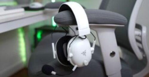 4. Razer BlackShark V2 Pro