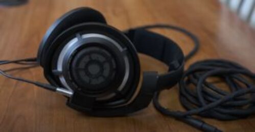 2. Sennheiser HD 800 S