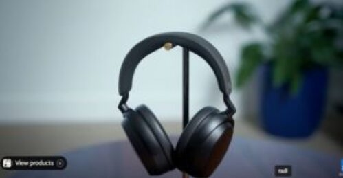 7. Sennheiser Momentum 4 Wireless