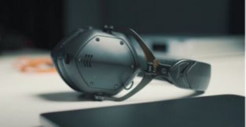 5. V-MODA Crossfade 2 Wireless 